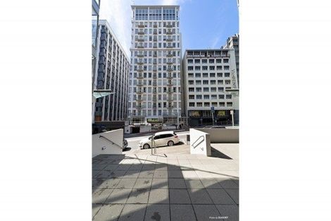 Photo of property in Terrace Heights Apartments, 2g/163 The Terrace, Wellington Central, Wellington, 6011