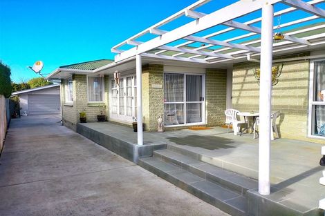 Photo of property in 34 Teesdale Street, Burnside, Christchurch, 8053