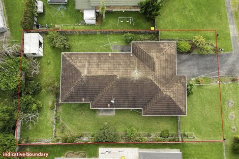 Photo of property in 7 Peretao Rise, The Gardens, Auckland, 2105
