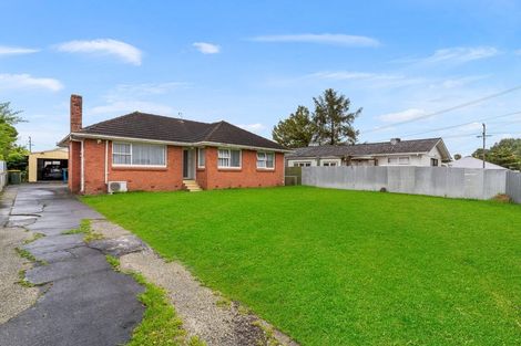Photo of property in 38 Cheviot Street, Mangere East, Auckland, 2024