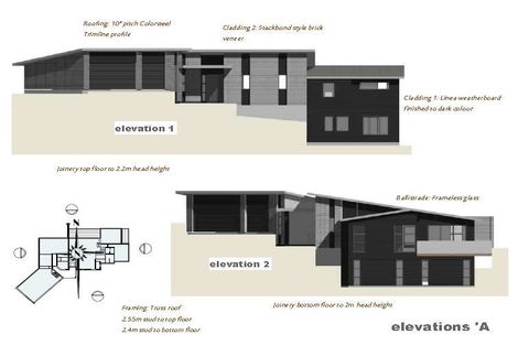 Photo of property in 208 Greenhithe Road, Greenhithe, Auckland, 0632