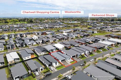 Photo of property in 13 Gosset Avenue, Chartwell, Hamilton, 3210