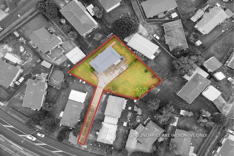 Photo of property in 207 Mahia Road, Wattle Downs, Auckland, 2102