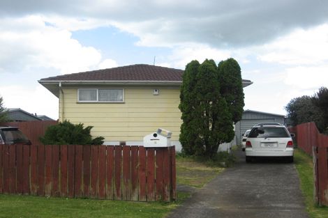 Photo of property in 4 Sealord Place, Manurewa, Auckland, 2102
