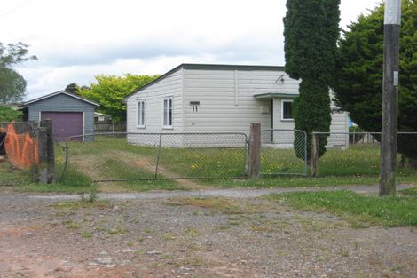 Photo of property in 11 King Street, Raetihi, 4632