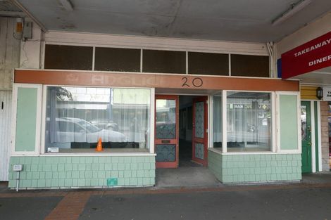 Photo of property in 20 Mclean Street, Strandon, New Plymouth, 4312