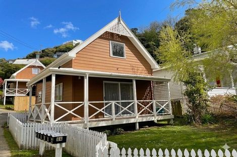 Photo of property in 44 Moffitt Street, Vogeltown, Wellington, 6021