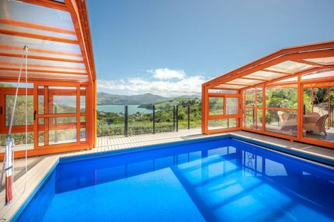 Photo of property in 10 Purple Peak Road, Akaroa, 7581