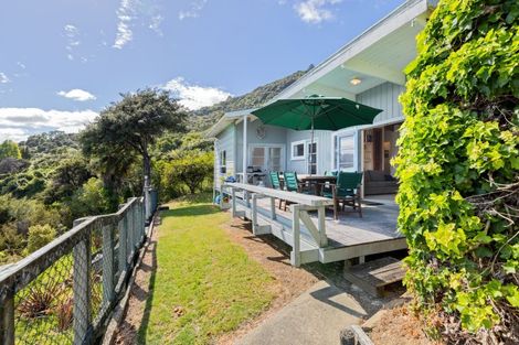 Photo of property in 2453 Kenepuru Road, Portage, Marlborough Sounds, 7282