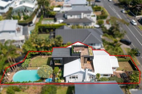 Photo of property in 72 West End Road, Westmere, Auckland, 1022
