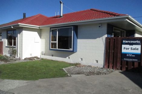 Photo of property in 5/6 Washbournes Road, Wigram, Christchurch, 8042