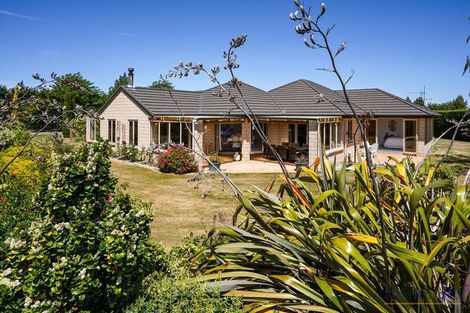 Photo of property in 550 Mclaughlins Road, Darfield, 7571