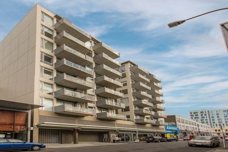 Photo of property in Trinity Apartments, 19 College Street, Te Aro, Wellington, 6011