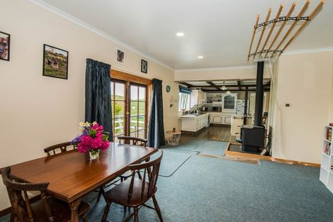 Photo of property in 816 Waiaruhe Road, Taihape, 4795