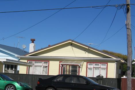 Photo of property in 58 Rotherham Terrace, Miramar, Wellington, 6022