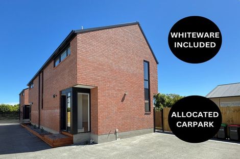 Photo of property in 3/33 Harker Street, Spreydon, Christchurch, 8024