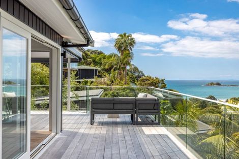Photo of property in 31 Miro Road, Palm Beach, Waiheke Island, 1081
