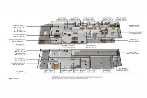 Photo of property in 91 Te Hono Street, Maungatapu, Tauranga, 3112