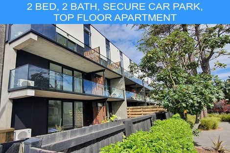 Photo of property in 221/118 Salisbury Street, Christchurch Central, Christchurch, 8013