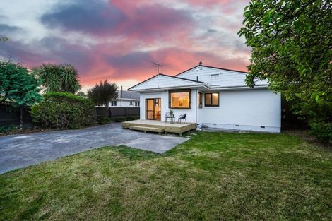 Photo of property in 13 Gainsborough Street, Hoon Hay, Christchurch, 8025