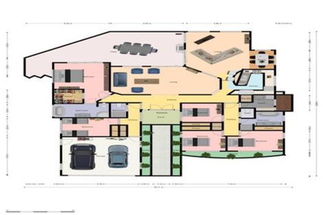 Photo of property in 15 Hogarth Rise, West Harbour, Auckland, 0618