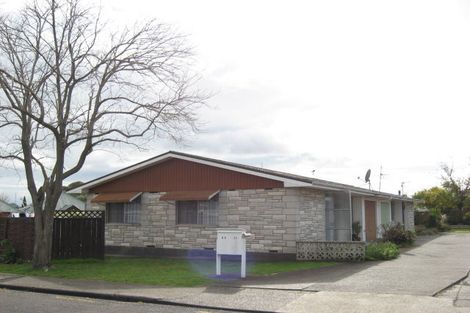 Photo of property in 8b Danvers Street, Havelock North, 4130