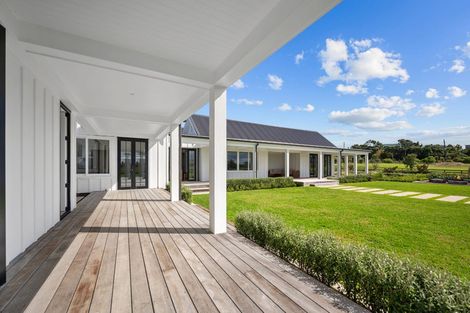Photo of property in 438 Oaia Road, Muriwai, Waimauku, 0881