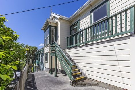 Photo of property in 211 Aro Street, Aro Valley, Wellington, 6021