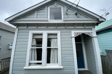Photo of property in 125 Wallace Street, Mount Cook, Wellington, 6021