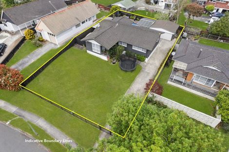 Photo of property in 17 Ashdown Place, Pahurehure, Papakura, 2113