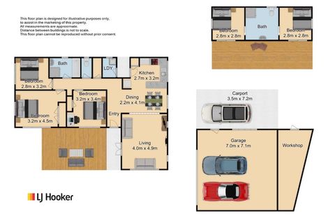 Photo of property in 141 Harris Street, Huntly, 3700