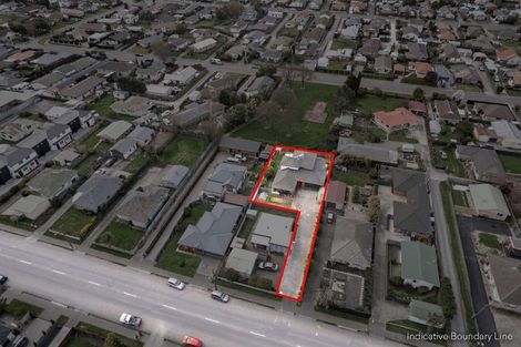 Photo of property in 65a Amyes Road, Hornby, Christchurch, 8042