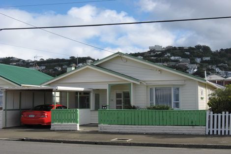 Photo of property in 72 Yule Street, Kilbirnie, Wellington, 6022