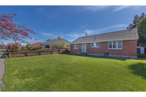 Photo of property in 9 Dix Street, Wigram, Christchurch, 8042