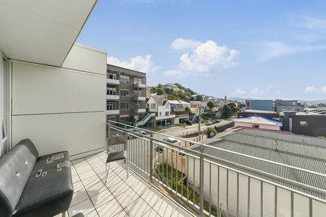 Photo of property in Hanson House, 13/27 Hanson Street, Mount Cook, Wellington, 6021