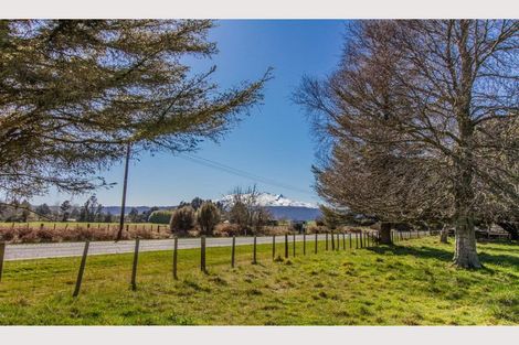 Photo of property in 610 Raetihi Ohakune Road, Ohakune, 4691