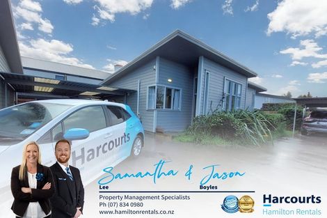 Photo of property in 37c Jones Crescent, Melville, Hamilton, 3206