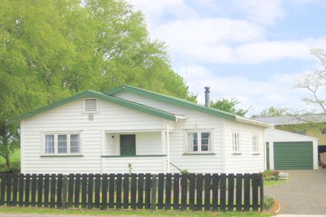 Photo of property in 50 Snell Street, Morrinsville, 3300