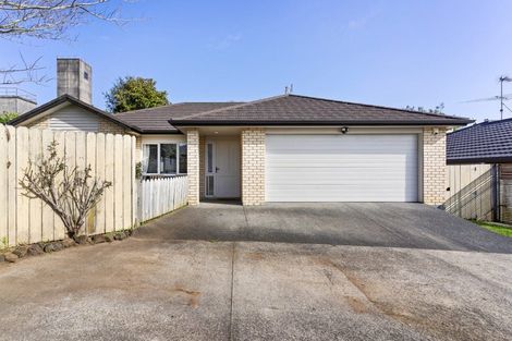 Photo of property in 40e Jellicoe Road, Panmure, Auckland, 1072
