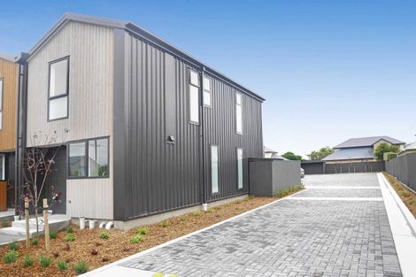 Photo of property in 1/107 Edgeware Road, St Albans, Christchurch, 8014