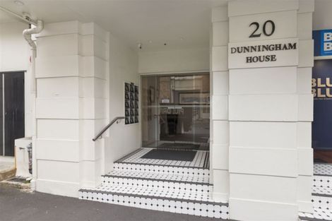Photo of property in Dunningham City Apartments, 3c/20 Wolfe Street, Auckland Central, Auckland, 1010