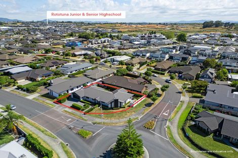 Photo of property in 22 Moonlight Drive, Rototuna North, Hamilton, 3210