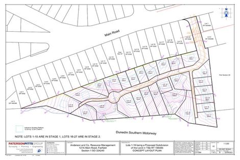 Photo of property in 27 Lot Rc, 127a Main Road, Fairfield, Dunedin, 9018