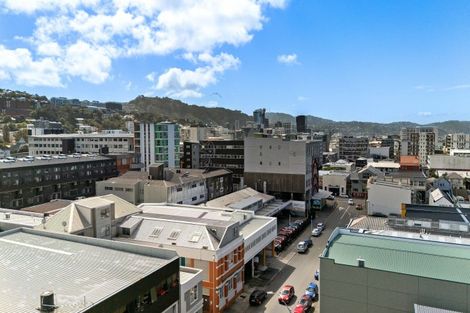Photo of property in Hopper Street Apartments, 4/20 Hopper Street, Mount Cook, Wellington, 6011
