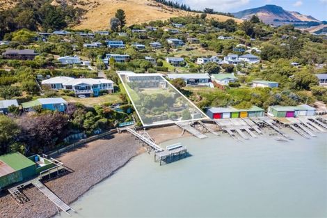 Photo of property in 417 Marine Drive, Charteris Bay, Lyttelton, 8971