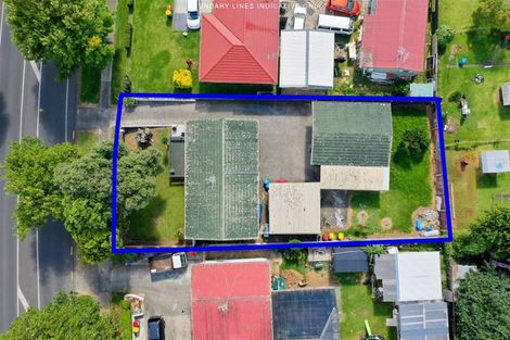 Photo of property in 288 Buckland Road, Mangere East, Auckland, 2024