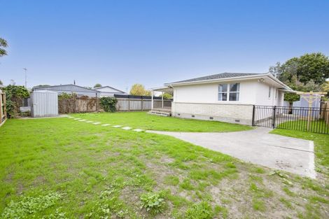 Photo of property in 7a Wordsworth Crescent, Maraenui, Napier, 4110