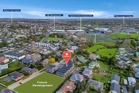 Photo of property in 32 Clementine Place, Bucklands Beach, Auckland, 2014