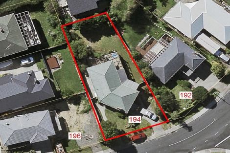 Photo of property in 194 Nile Road, Forrest Hill, Auckland, 0620