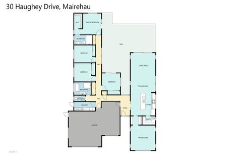 Photo of property in 30 Haughey Drive, Mairehau, Christchurch, 8052